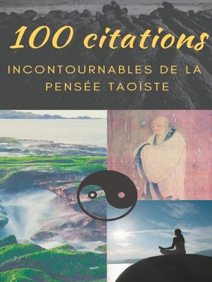 cover image of 100 citations incontournables de la pensée taoïste